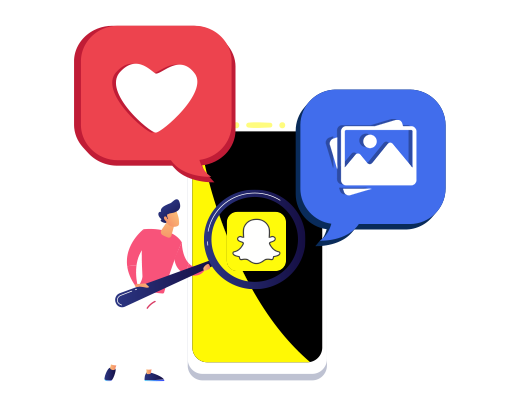 Snapchat App Tracker